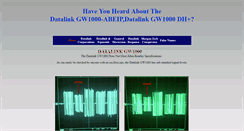 Desktop Screenshot of datalinkgateways.ca